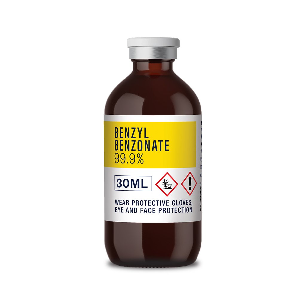 Benzyl Benzoate 30ml Benzyl Benzoate 30ml