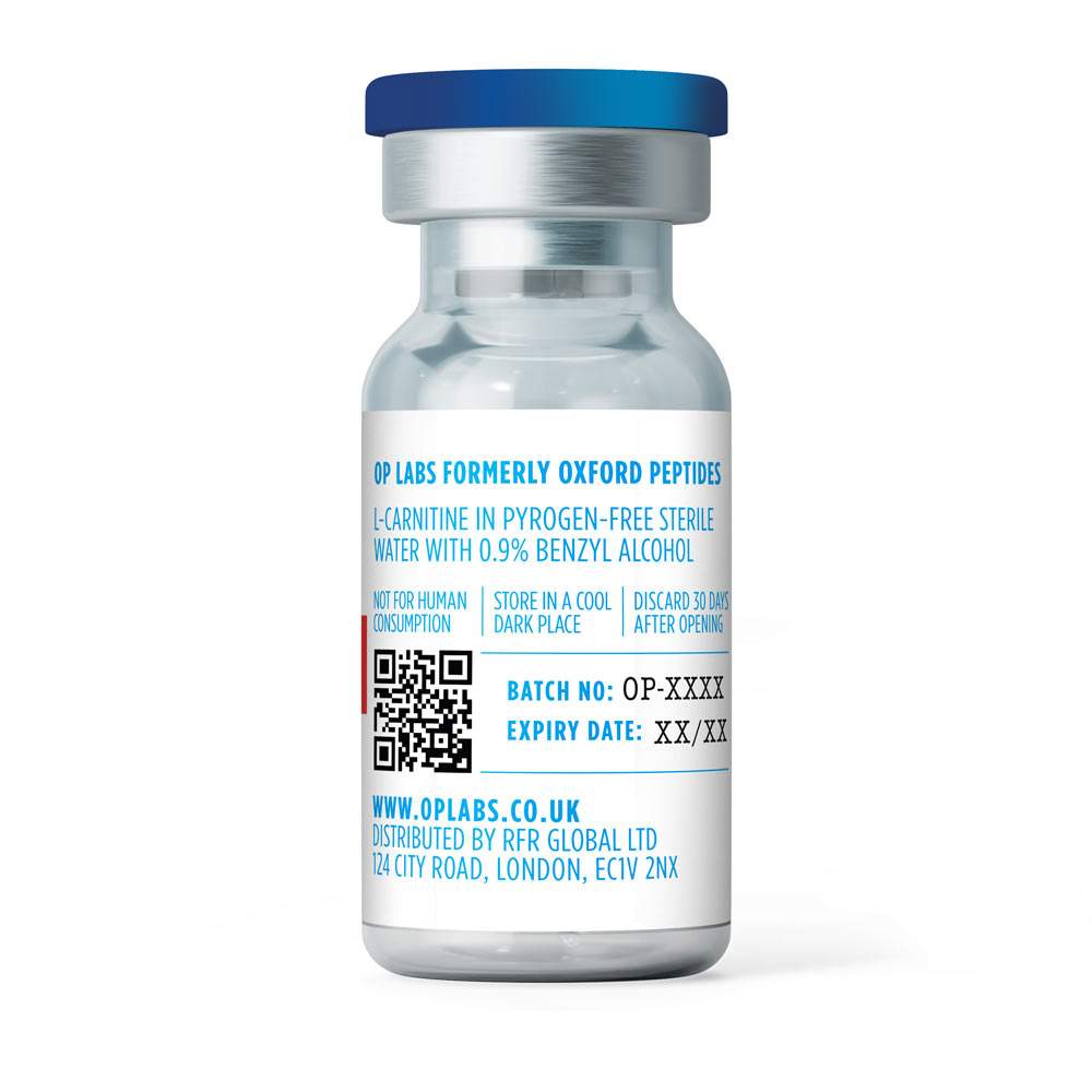 L-Carnitine 10ml L-Carnitine 10ml