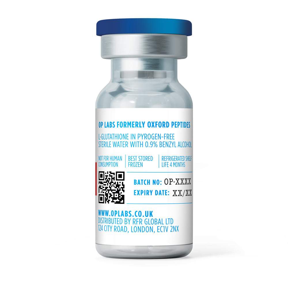 L-Glutathione 10ml L-Glutathione 10ml