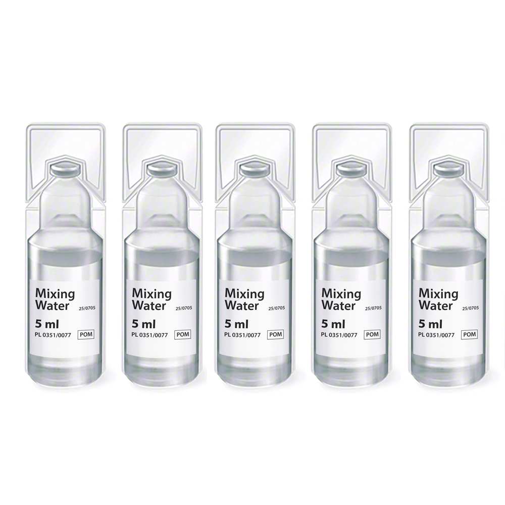 Sterile Water 5ml * 5 Sterile Water 5ml * 5